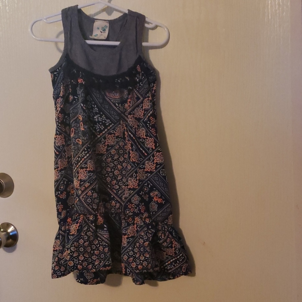 💜4/$12💜Girls sz 4 dress